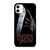 MICHAEL MYERS VS JASON LOGO iPhone 11 Case