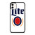 MILLER LITE BEER SYMBOL iPhone 11 Case
