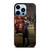 LEO MESSI CLASICO CELEBRATE 1 iPhone 13 Pro Max Case