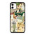 MOOMIN CARTOON LOVE MOMMENT iPhone 11 Case