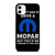 MOPAR AUTOMOBILE QUOTES iPhone 11 Case