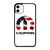 MOPAR USA FLAG LOGO iPhone 11 Case