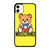 MOSCHINO BEAR KIDS iPhone 11 Case