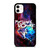 MY CHEMICAL ROMANCE NEBULA LOGO iPhone 11 Case