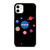 NASA CUTE SOLAR SYSTEM iPhone 11 Case