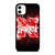 NEBRASKA HUSKERS FOOTBALL 3 iPhone 11 Case