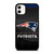 NEW ANGLAND PATRIOTS NFL ARENA iPhone 11 Case