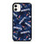 NEW ENGLAND PATRIOTS NFL PATTERN iPhone 11 Case