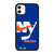 NEW YORK ISLANDER NHL NIKE iPhone 11 Case