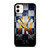 NEW YORK YANKEES GLASS ART iPhone 11 Case