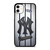 NEW YORK YANKEES LOGO BASEBALL  iPhone 11 Case