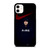 NEYMAR JR NIKE PARIS SAINT GERMAIN iPhone 11 Case