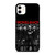NICKELBACK ROCK BAND 2 iPhone 11 Case
