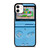 NINTENDO MARIO ADVENTURE GAME iPhone 11 Case