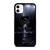 NORTH CAROLINA TAR HEELS SEA iPhone 11 Case