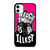 NOTORIOUS BIG QUOTE iPhone 11 Case