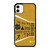 NOTRE DAME FIGHTING IRISH WALL iPhone 11 Case