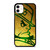 NOTRE DAME IRISH GOLD FACE iPhone 11 Case