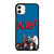 NWA NIGGAZ WIT ATTITUDES HIP HOP iPhone 11 Case