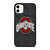 OHIO STATE FOOTBALL SYMBOL iPhone 11 Case