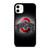 OHIO STATE STRIPE LOGO NFL iPhone 11 Case