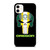 OREGON DUCKS SKULL LOGO iPhone 11 Case