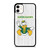 OREGON DUCKS WOODEN LOGO iPhone 11 Case