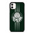 PALMEIRAS FOOTBALL STRIPE LOGO iPhone 11 Case