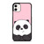 PANDA PAN PAN BEAR iPhone 11 Case