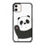 PANDA WE BARE BEARS 2 iPhone 11 Case PANDA WE BARE BEARS 2 iPhone 11 Case