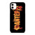 PANTERA FIRED LOGO iPhone 11 Case