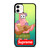 PATRICK SUPREME HAWAII iPhone 11 Case PATRICK SUPREME HAWAII iPhone 11 Case