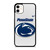PENN STATE NITTANY LIONS WHITE iPhone 11 Case