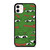 PEPE THE FROG PATTERN iPhone 11 Case