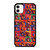 PETER MAX LIBERTY STATUE iPhone 11 Case