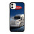 PETERBILT WHITE TRUCK iPhone 11 Case