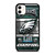 PHILADELPHIA EAGLES NFL FOOTBALL iPhone 11 Case