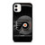 PHILADELPHIA FLYERS HOCKEY LOGO iPhone 11 Case