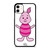PIGLET DISNEY WINNIE THE POOH iPhone 11 Case