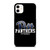 PITTSBURGH PANTHERS FOOTBALL LOGO iPhone 11 Case