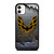 PONTIAC TRANS AM FIREBIRD METAL LOGO 2 iPhone 11 Case