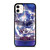 POWER RANGERS BLUE iPhone 11 Case