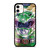 POWER RANGERS GREEN iPhone 11 Case