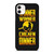 PUBG WINNER CHICKEN DINNER LOGO iPhone 11 Case