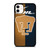 PUMAS UNAM ICON iPhone 11 Case