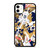 PUMAS UNAM MEXICO WALL iPhone 11 Case