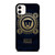PUMAS UNAM SYMBOL iPhone 11 Case