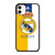 REAL MADRID FC FOOTBALL CLUB iPhone 11 Case