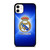 REAL MADRID FC LOGO iPhone 11 Case