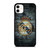 REAL MADRID WOODEN LOGO iPhone 11 Case